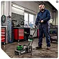 Air/hydraulic jack 22 t, 220–535 mm