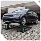 Car ramps with hydraulic jacks 5 t, 2 pcs