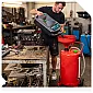 Oljeuppsamlare 8 l, 2-pack