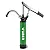 Oljepump Manuell med Kolv, Sugrör 45–90 cm, 16–18 l/min, Wuber Tools