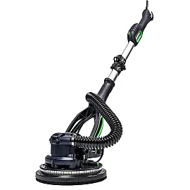 Väggslip Giraffslip 900 W 215 mm, 30 Slippapper, LED, i Väska, Wuber Tools
