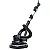 Drywall Giraffe Sander 900 W 215 mm, 30 Sanding Sheets, LED, Case, Wuber Tools