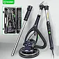 Giraffe sander 900 W 215 mm, 115-171 cm pole
