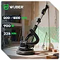 Giraffe sander 900 W 215 mm, 115-171 cm pole