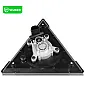 Triangular sanding pad 282 mm for wall sanders