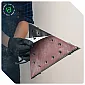 Triangular sanding pad 282 mm for wall sanders