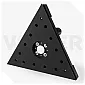 Triangular sanding pad 282 mm for wall sanders