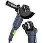 Angle Grinder 1200 W 125 mm, Variable Speed + 10 Discs
