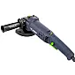 Angle Grinder 1200 W 125 mm, Variable Speed + 10 Discs