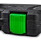 Deep impact socket set 1/2" 8-32 mm