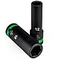 Slaghylssats 1/2" sexkant 10-19 mm, 20 delar