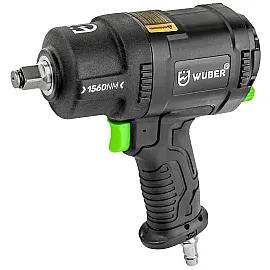Pneumatic Impact Wrench 1/2" 1560 Nm, 8000 rpm, Wuber Tools