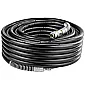 Air hose rubber/PVC 6x13 mm, 10 m, 20 bar