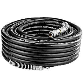 Air Hose Rubber/PVC 6x13 mm, 20 m, 20 bar, Wuber Tools