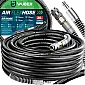 Air Hose 6x13 mm, 20 m, 20 bar