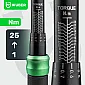 Momentnyckel 1/4" 1-25 Nm, ±3%