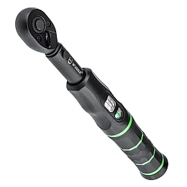 Momentnyckel 1/4" 1-25 Nm, 72 Tänder, Kalibreringscertifikat, Wuber Tools