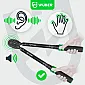 Torque Wrench 1/2" 10-60 Nm with Certificate