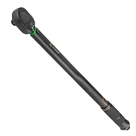 Momentnyckel 1/2" 28-210 Nm med Hylsor och Kalibreringscertifikat, Wuber Tools