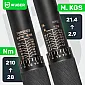 Momentnyckel 1/2" 28-210 Nm med kalibreringscertifikat