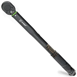 Momentnyckel 3/8" 7-112 Nm med Låsning i Transportväska, Wuber Tools