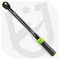 Momentnyckel 1/2" och 3/8" 40–220 Nm