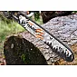 Chainsaw guide bar 15" 38 cm, 2 chains 0.325"