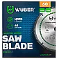 Sågklinga trä 250x30 mm 60 tänder 2-pack