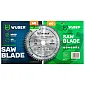 Sågklinga trä 250x30 mm 60 tänder 2-pack