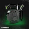 Wall-Mounted Pressure Washer 2200 W, 150 bar, 30 m Hose, Remote Control, Wuber Tools
