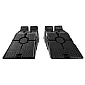 Car Ramps HDPE 3000 kg, 2 pcs