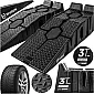 Car Ramps HDPE 3000 kg, 2 pcs