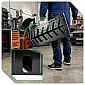 Bilramper 8 t, 2 st, cellstruktur, 280 mm bredd