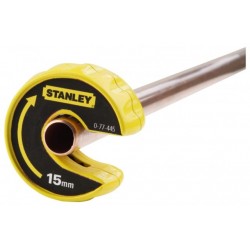 Röravskärare 15mm för kopparrör, Stanley