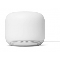 Google Nest Wifi Router 802.11a/b/g/n/ac, 2,4 GHz/5GHz, vit, 1-pack