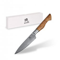 SHIORI 撓 Murō by Jakub Suchta - japansk brukskniv/universalkniv