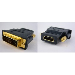 HDMI to DVI-D Dual Adapter