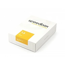 SpeedBox 1.5 tuning för elcyklar med BOSCH SX Gen4 motorer (Smart System + Rim Magnet)