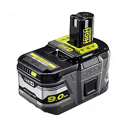 Batteri 18V 9,0Ah High Energy ONE+ med Cellövervakning, Ryobi