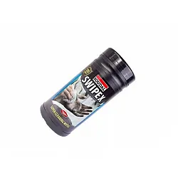Rengöringsservetter Swipex XXL Borttagning Skum Silikon Lim Färg 2 x 100 st i Dispenser, Soudal