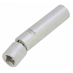 Tändstiftshylsa 14 mm 3/8 med ked, 12-kant för BMW, Asta