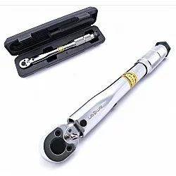 Torque wrench 1/4, 2-24Nm, Neoma