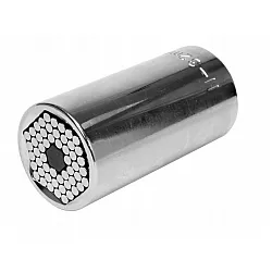 Universalhylsa 1/211-32 mm, 85 mm lång CrV, krafthylsa, Vorel