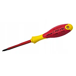 Screwdriver for Electrical and Electronics Star PZ2/100, 1000V, Proline