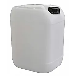 Bensindunk 20L, vattendunk, plast