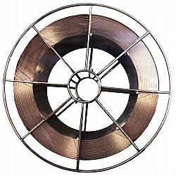 Svetstråd 1 mm 15 kg SG2, MIG / MAG, kopparbelagt, ArcWeld Lincoln
