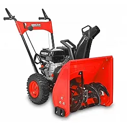 Snöslunga 4-taktsmotor 5.5hk, 50cm3, 56 cm bred, lätt och stark, 55 kg, Hecht (fri frakt)