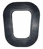 Gummipackning 4st för bensindunk av metall, Jeepdunk, Gelg