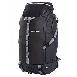 Ryggsäck 30L svart, för resor, trekking etc, LAHTI