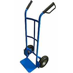 Pirra max 250 kg, magasinkärra, transportkärra, stål